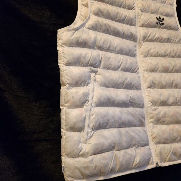 adidas Men's Originals Essentials+ Mse with Nature Sleeveless Vest HK7539 Sz M - Picture 6 of 11